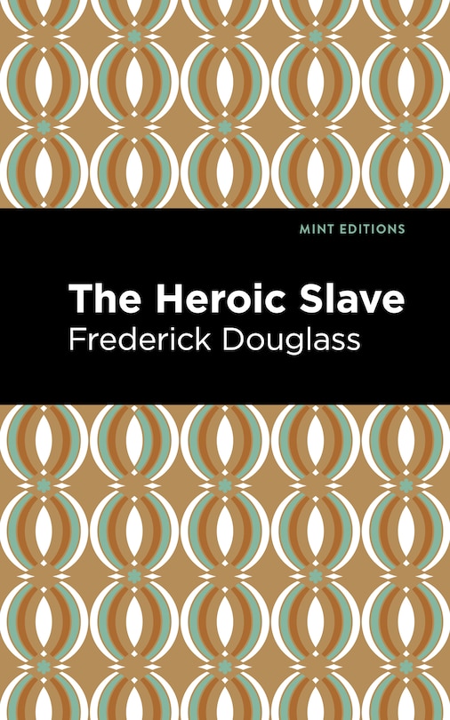 Front cover_The Heroic Slave