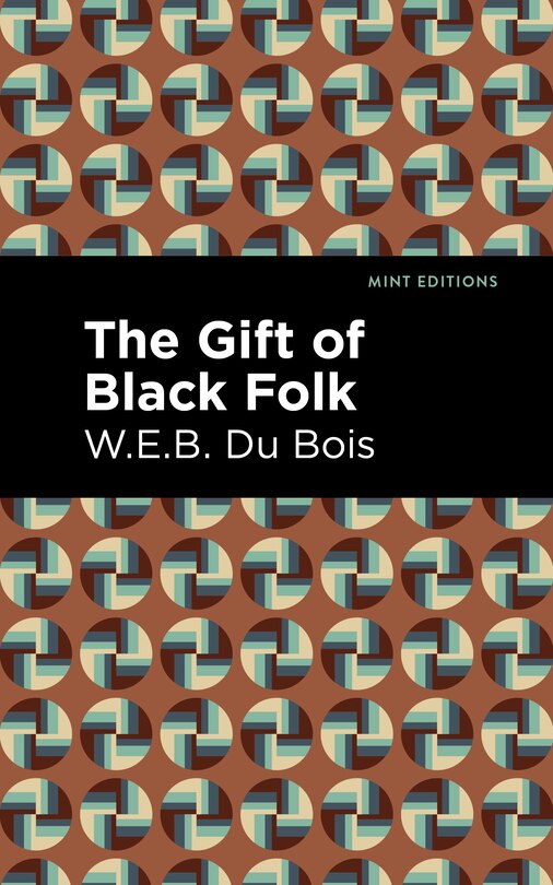 Front cover_The Gift of Black Folk