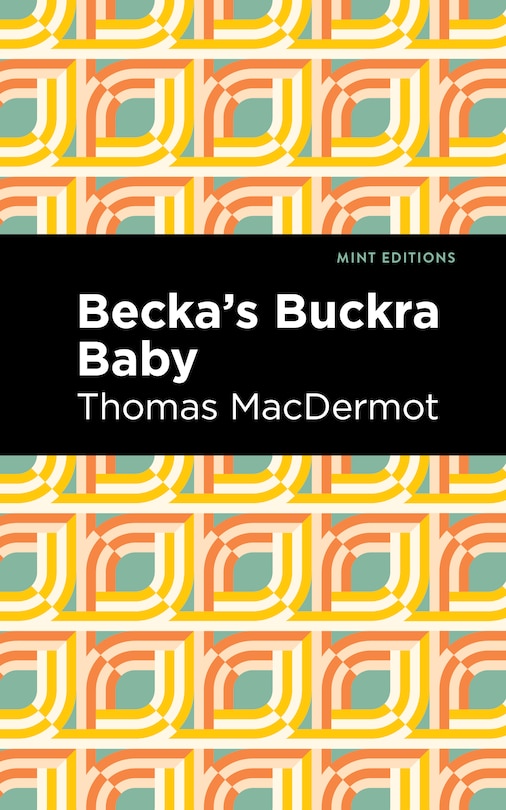 Front cover_Becka's Buckra Baby