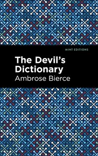 Front cover_The Devil's Dictionary