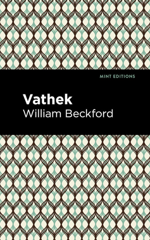 Front cover_Vathek