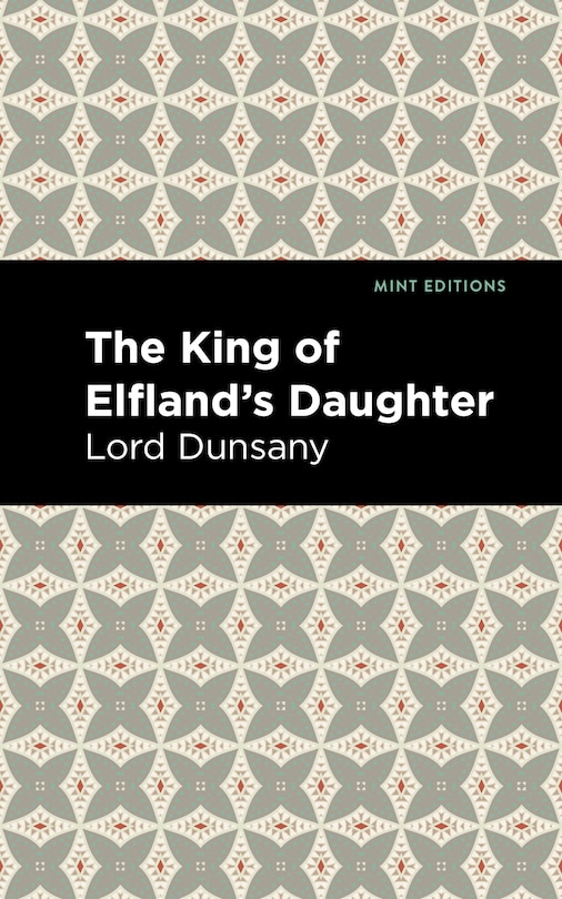 Couverture_The King of Elfland's Daughter