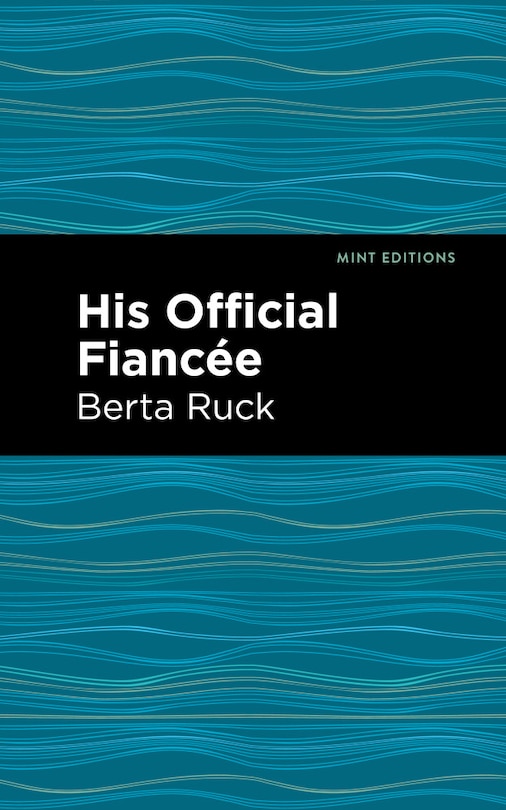 Front cover_His Official Fiancee