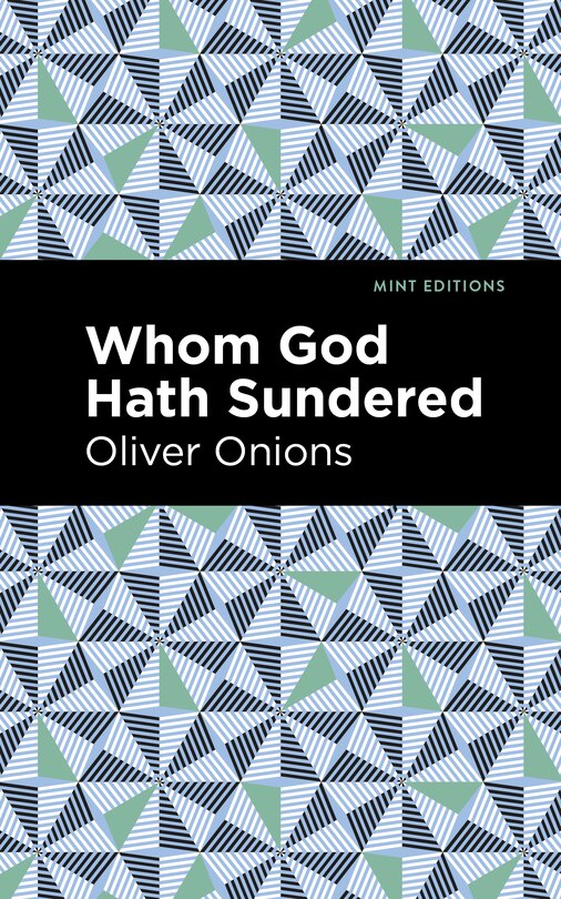 Front cover_Whom God Hath Sundered