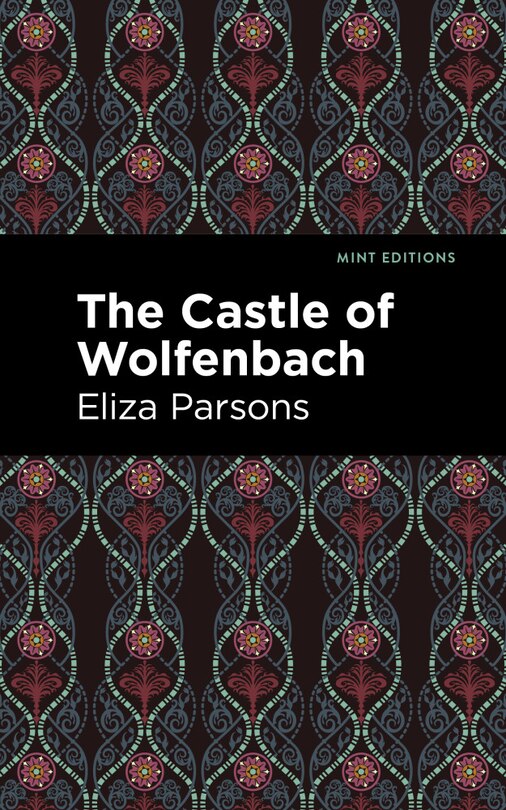 Couverture_The Castle of Wolfenbach