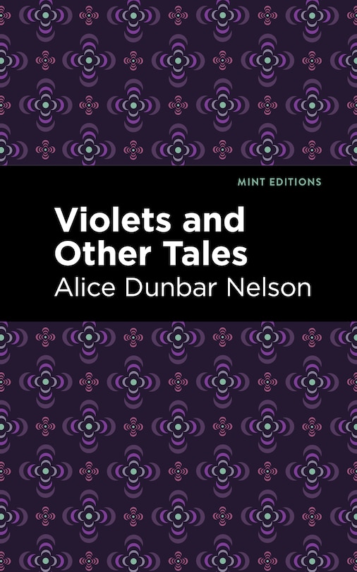Front cover_Violets And Other Tales