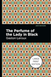 Front cover_The Perfume of the Lady in Black