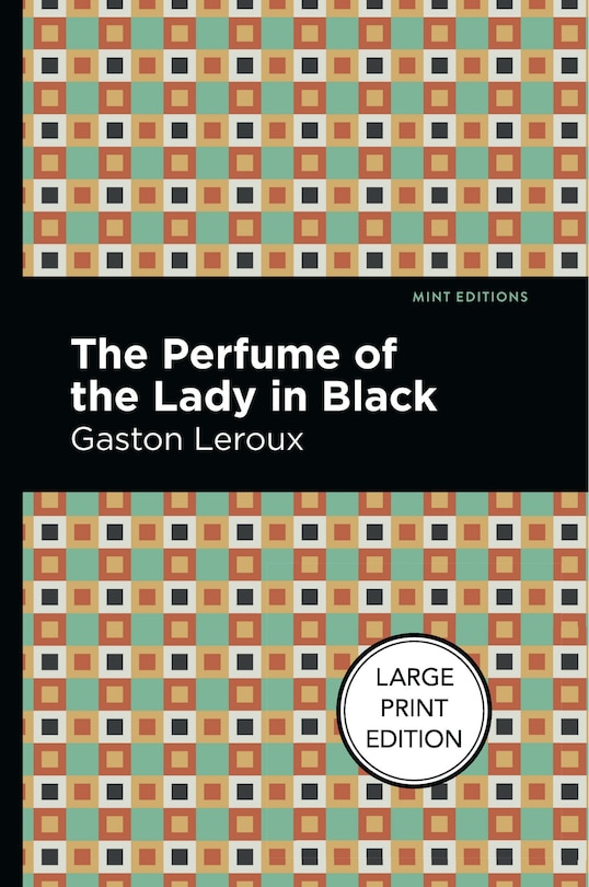 Front cover_The Perfume of the Lady in Black