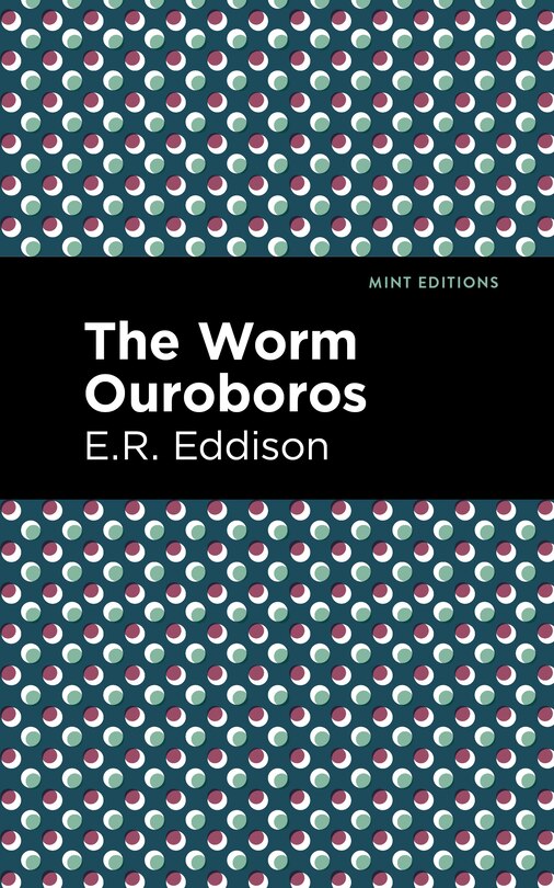 Couverture_The Worm Ouroboros