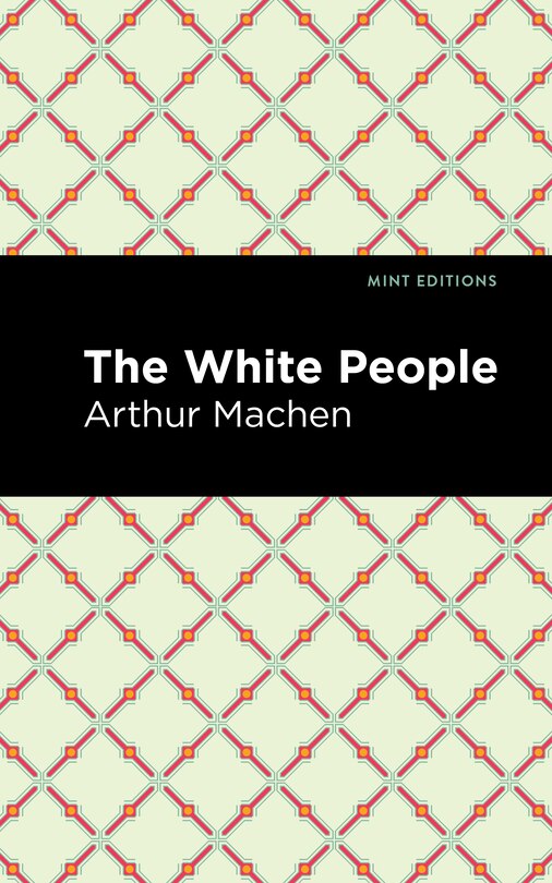 Couverture_The White People