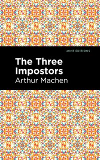 Couverture_The Three Impostors