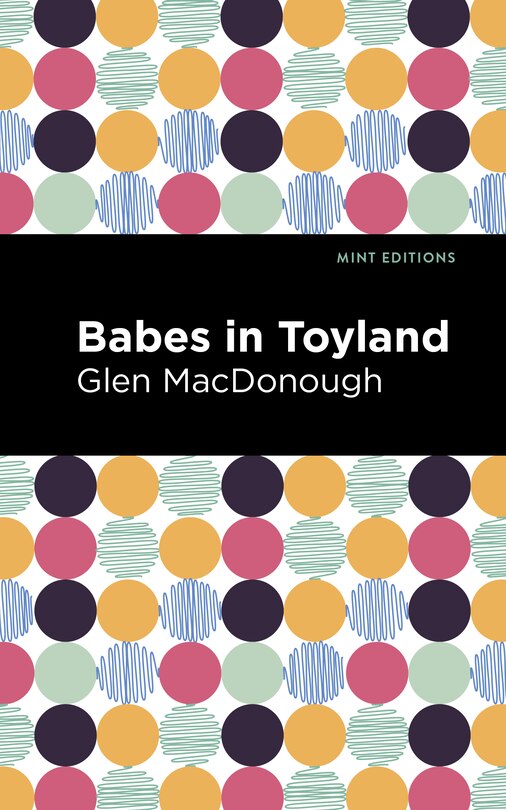 Front cover_Babes In Toyland