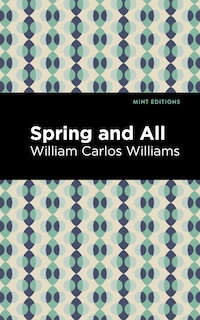 Front cover_Spring And All