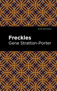 Front cover_Freckles