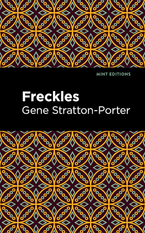 Front cover_Freckles