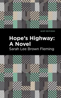 Couverture_Hope's Highway