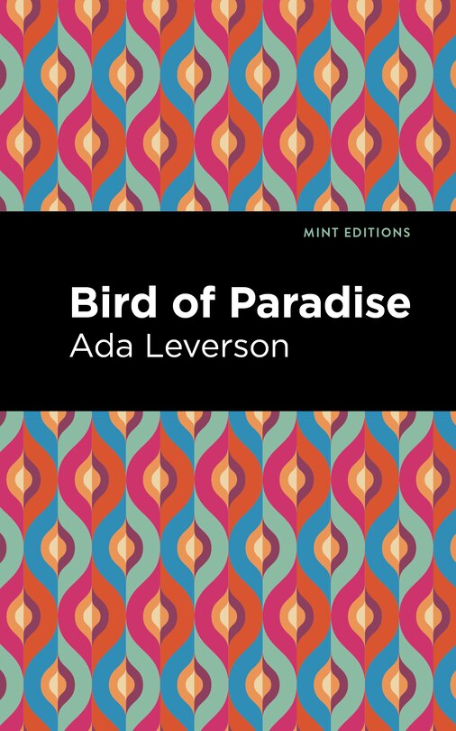 Front cover_Bird Of Paradise