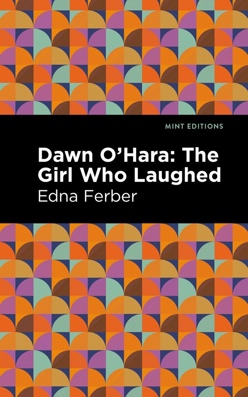 Front cover_Dawn O' Hara