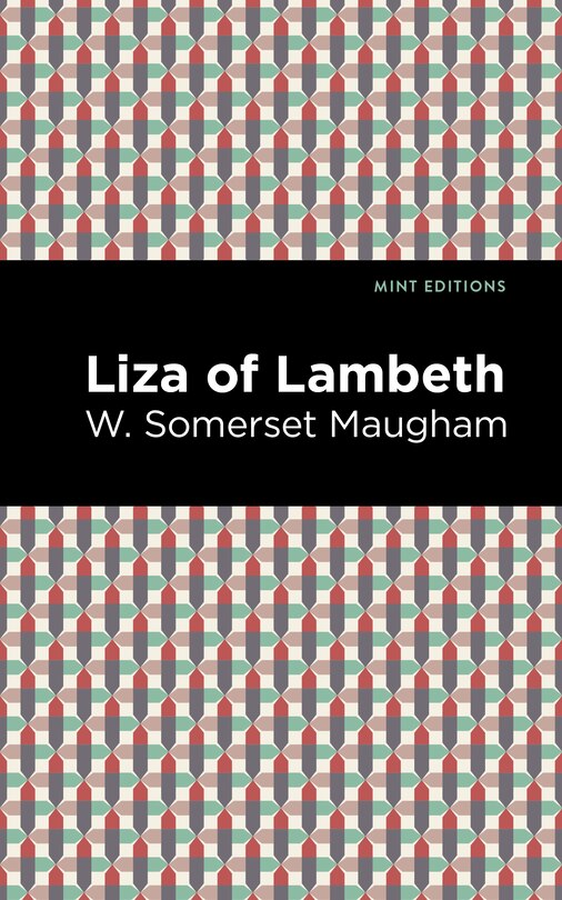 Front cover_Liza Of Lambeth