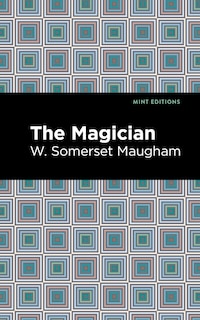 Front cover_The Magician