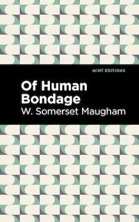 Couverture_Of Human Bondage