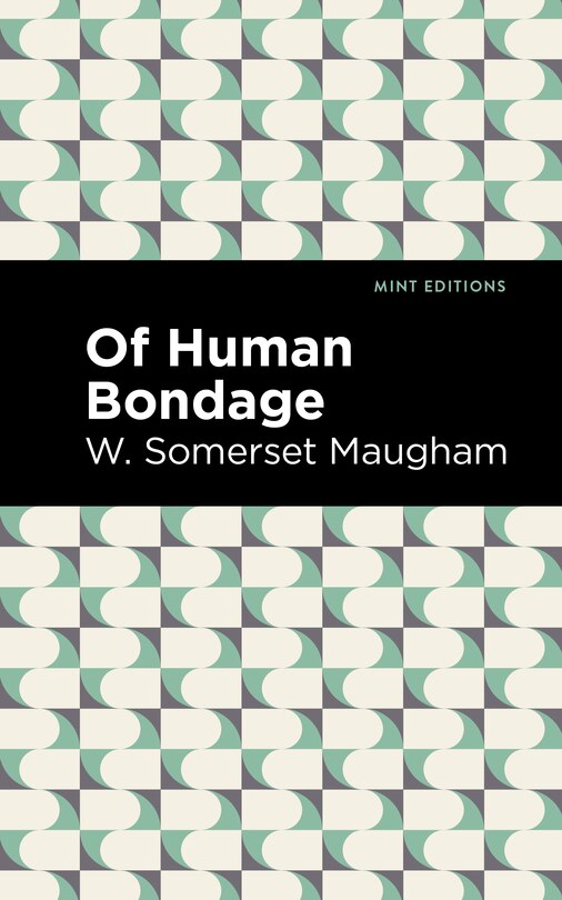 Couverture_Of Human Bondage