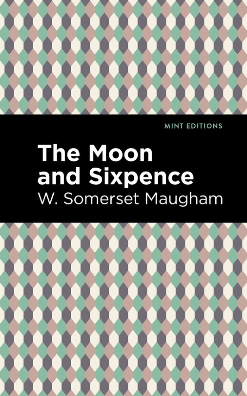 Couverture_The Moon and Sixpence