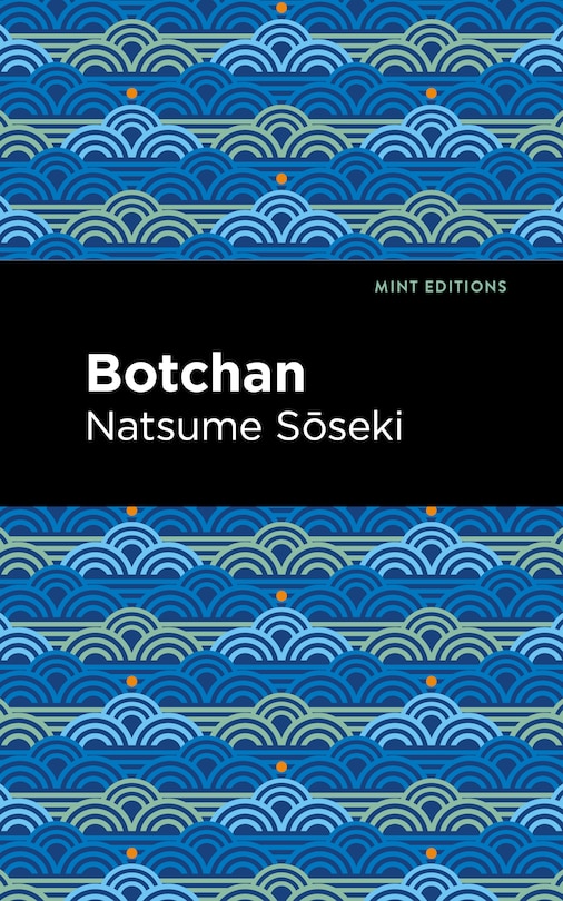 Front cover_Botchan