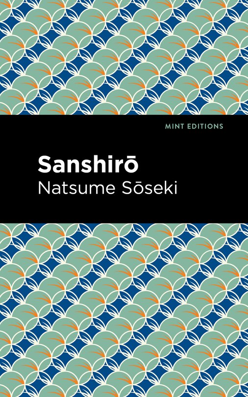 Front cover_Sanshirō