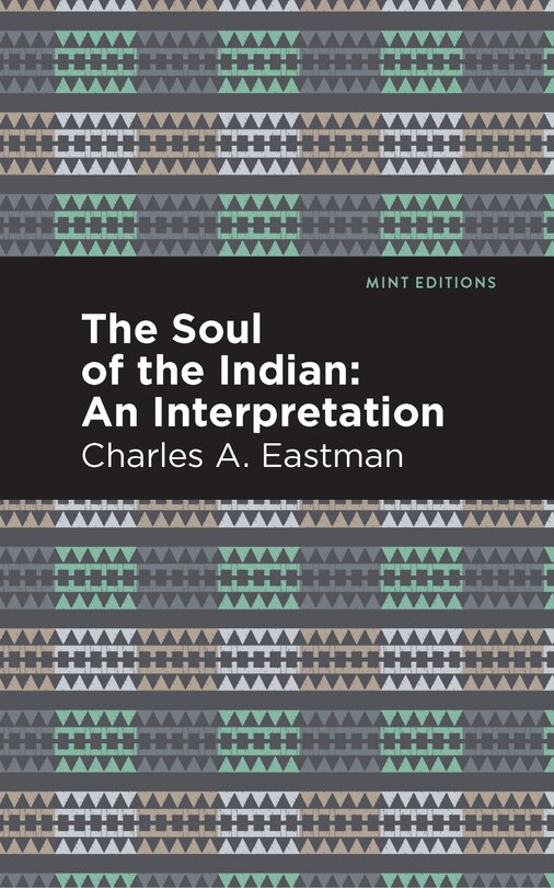 Couverture_The Soul of an Indian: