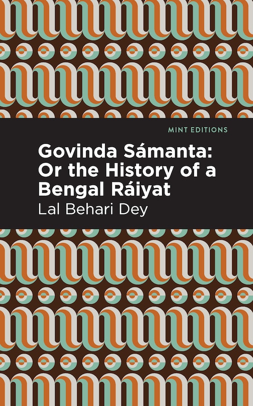 Front cover_Govinda Sámanta