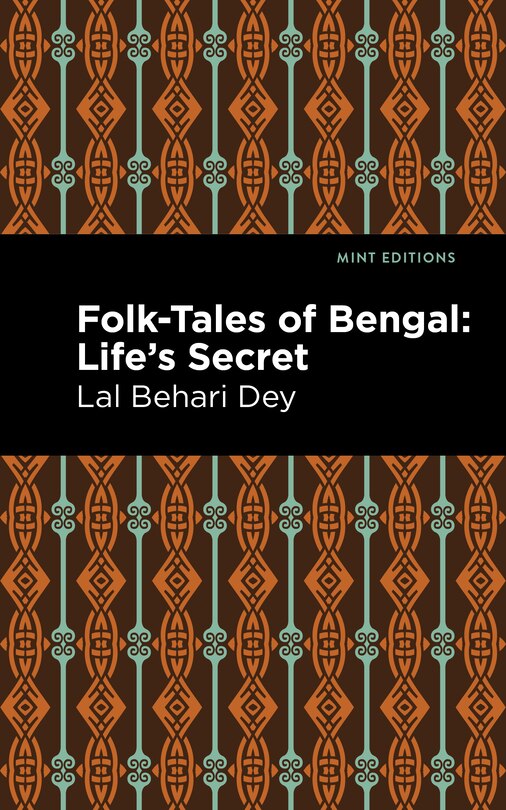 Couverture_Folk-tales Of Bengal