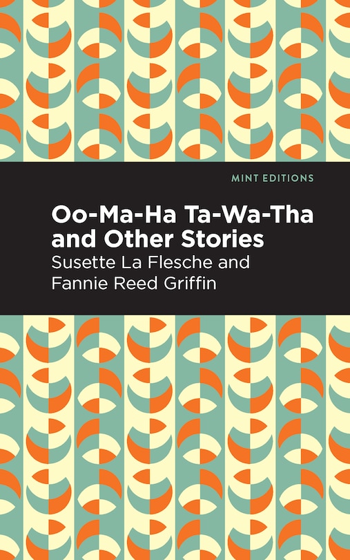 Couverture_Oo-ma-ha-ta-wa-tha And Other Stories