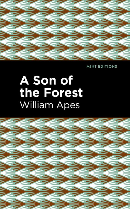 Front cover_A Son of the Forest