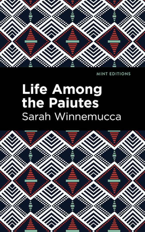 Front cover_Life Among The Paiutes