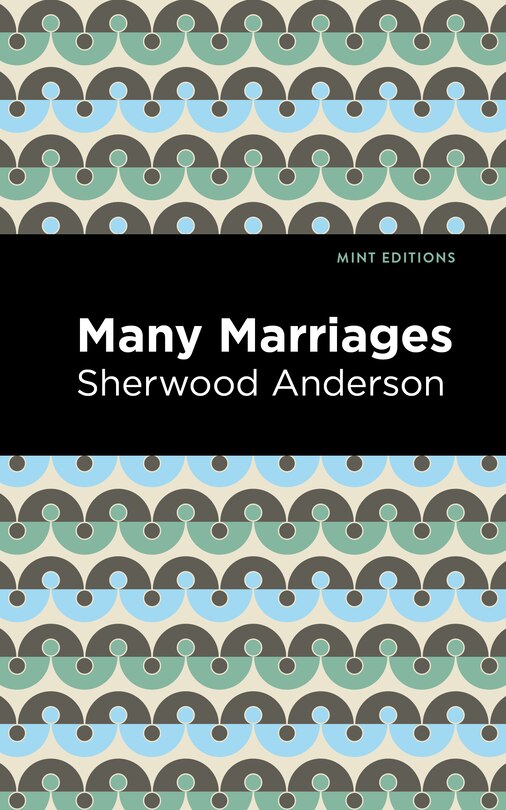Front cover_Many Marriages