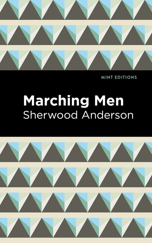 Front cover_Marching Men