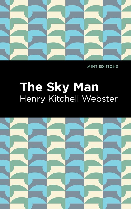 Front cover_The Sky Man