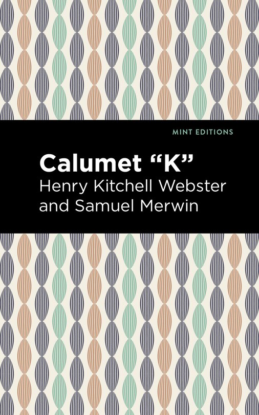 Front cover_Calumet k