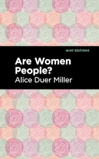 Front cover_Are Women People?