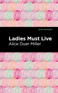 Couverture_Ladies Must Live