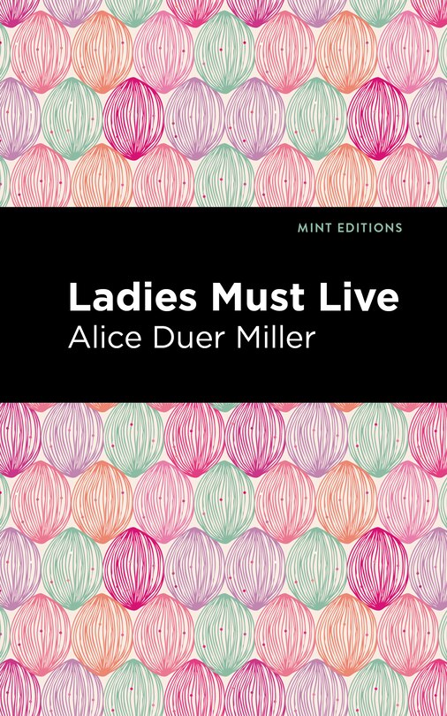 Couverture_Ladies Must Live