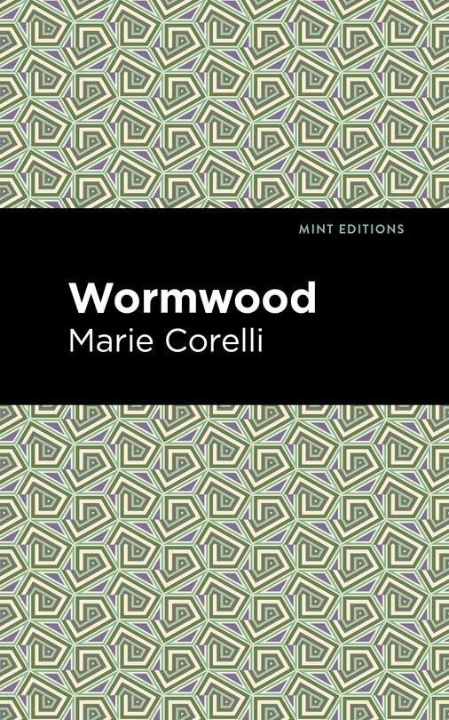 Front cover_Wormwood