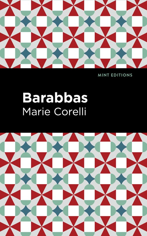 Front cover_Barabbas