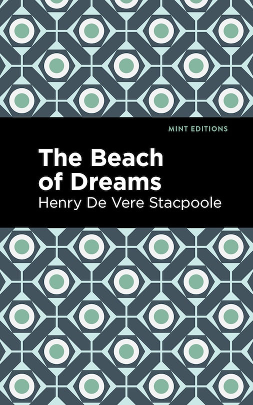Front cover_The Beach Of Dreams