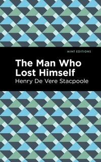 Couverture_The Man Who Lost Himself