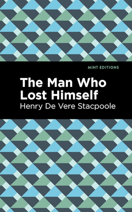 Couverture_The Man Who Lost Himself