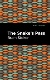 Couverture_The Snake's Pass