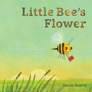 Front cover_Little Bee's Flower