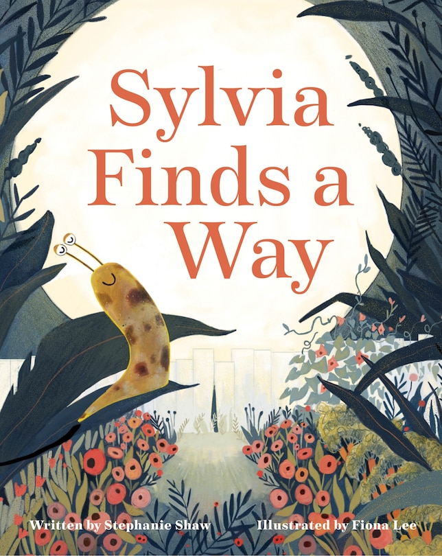 Couverture_Sylvia Finds A Way